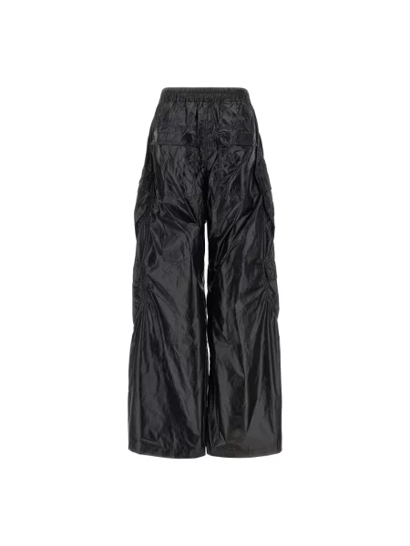 Spodnie Rick Owens czarne