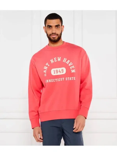 Gant Hanorac GRAPHIC | Relaxed fit roz