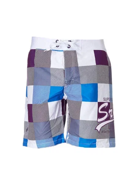 Bermudy Srk fialová
