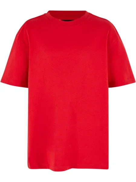 Tricou copii Urban Classics roșu
