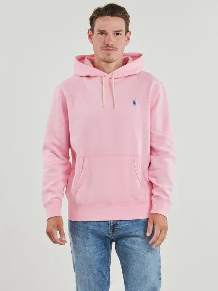 Geacă Polo Ralph Lauren roz