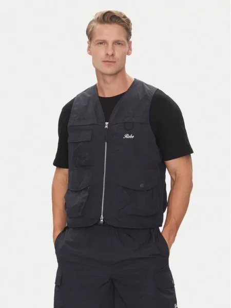 Γιλέκο Robe di Kappa μπλε