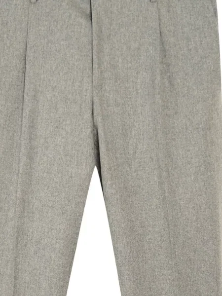 Pantaloni Barba gri