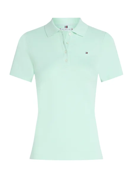 Tommy Hilfiger Tricou polo verde