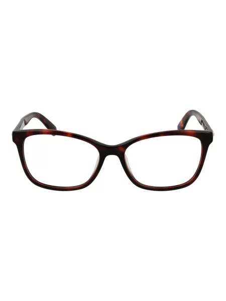 Okulary przeciwsłoneczne Longchamp czerwone