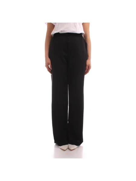 Pantaloni Calvin Klein Jeans negru