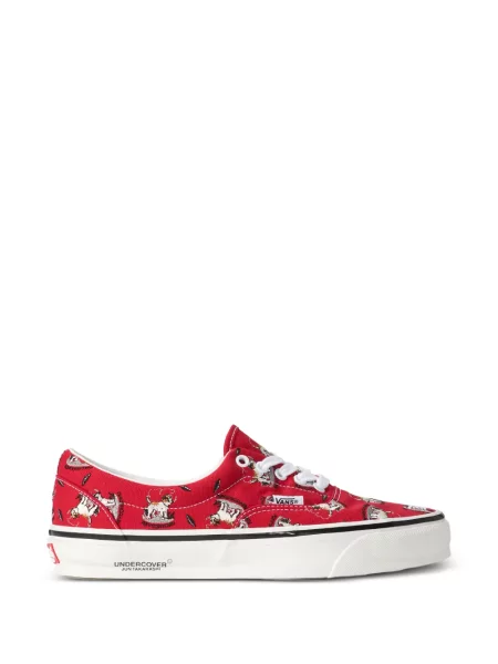 Sneakerși Vans Era roșu