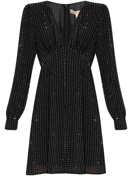 Rochie Michael Michael Kors cu paiete negru