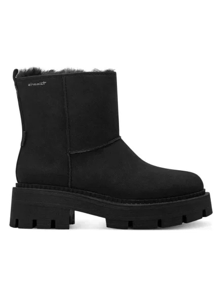 Pantofi Tamaris negru