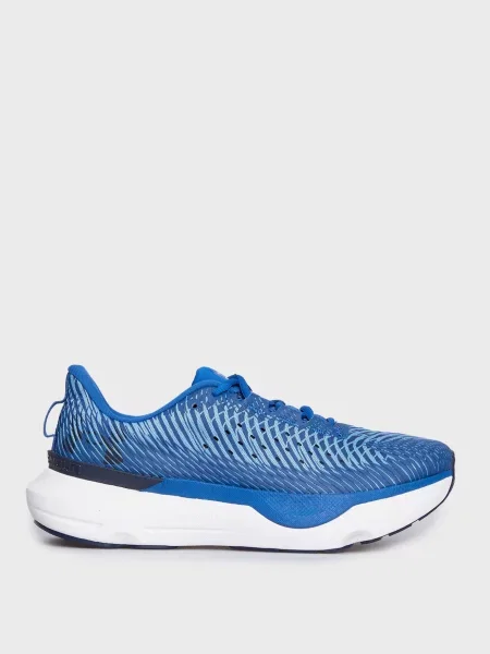 Кроссовки для бега Under Armour синие