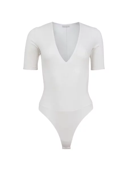 Body Fleur Du Mal alb