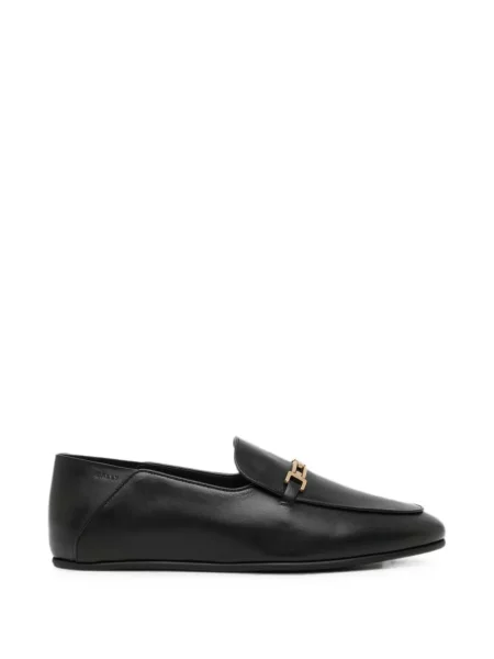Pantofi loafer Bally negru
