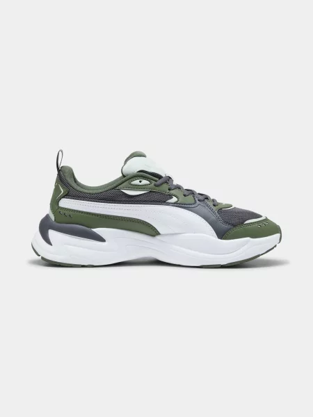 Повседневные кроссовки Puma X Ray серые