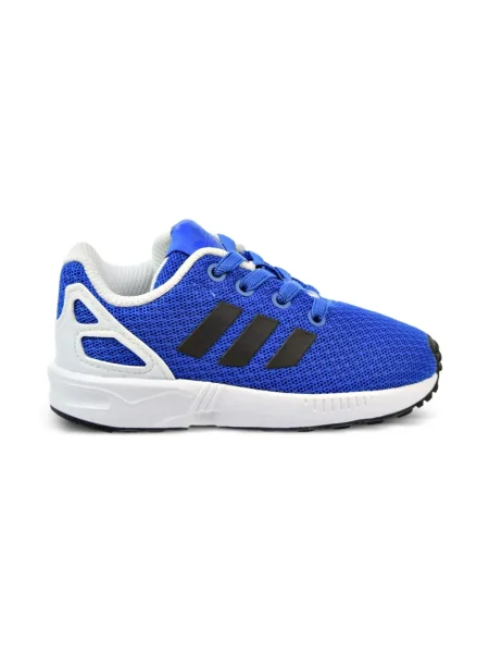 Dětské tenisky Adidas ZX Flux bílé