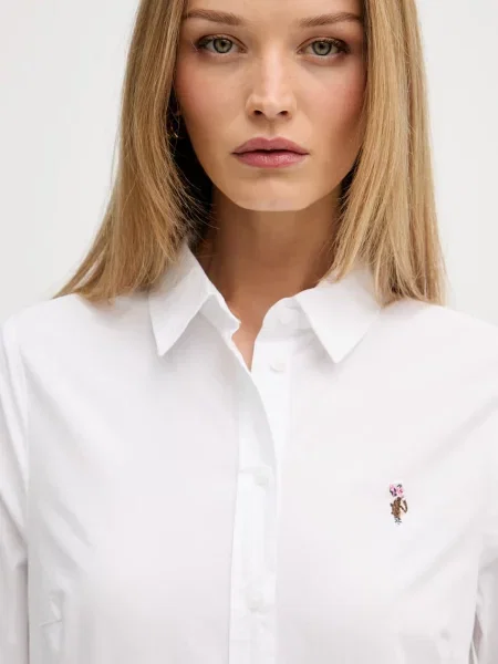 US Polo ASSN Ing fehér