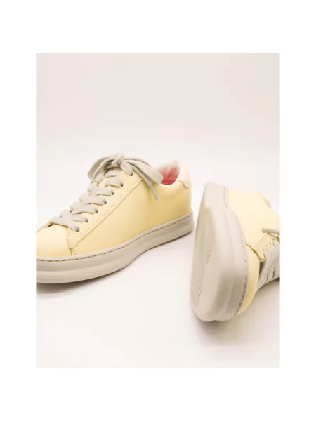 Pantofi Camper galben