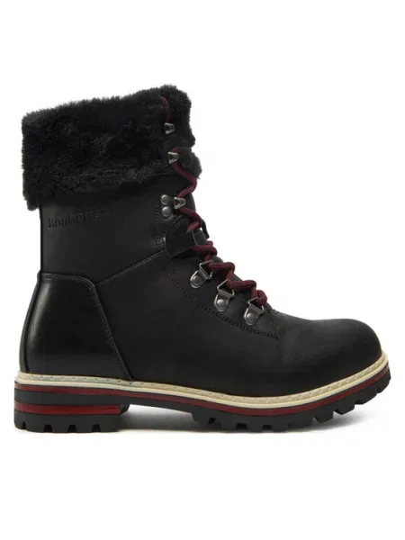 Kimberfeel Čizme za snijeg Pixie crna