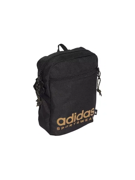 Torbica Adidas crna