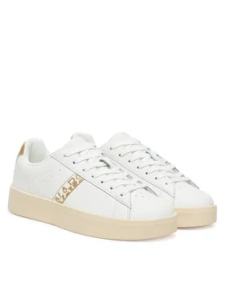 Napapijri Sneakersy Ivy bílá