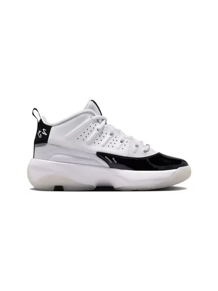 Členkové topánky Nike biela