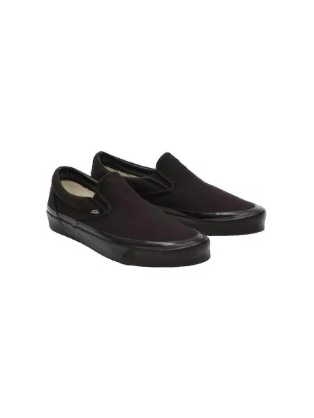 Klasszikus félcipo Vans fekete
