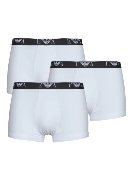 Boksarice Emporio Armani bela