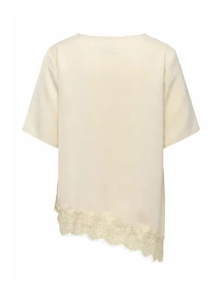 JDY Tricou JDYUrba crem