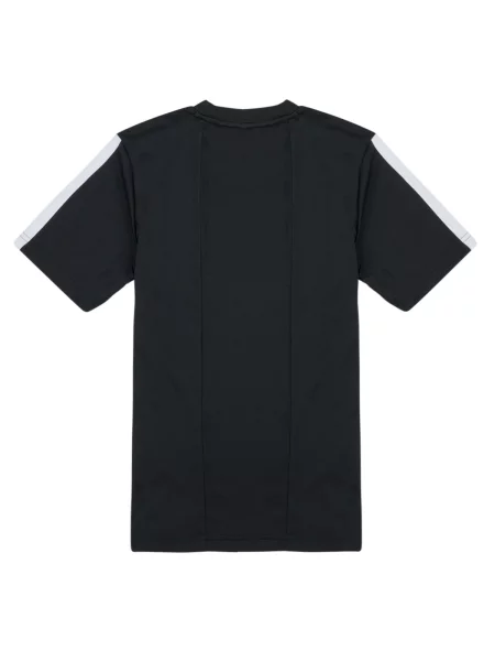 ADIDAS SPORTSWEAR Tehnička sportska majica / bijela crna