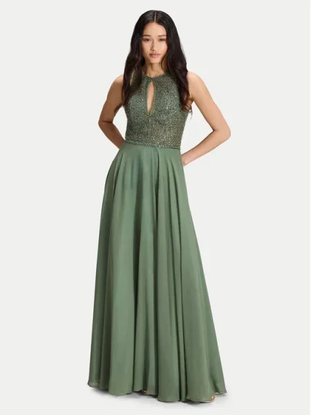 Hey Kyla Rochie de seară verde