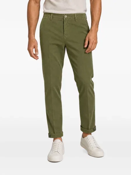 Pantaloni cargo Mason's verde