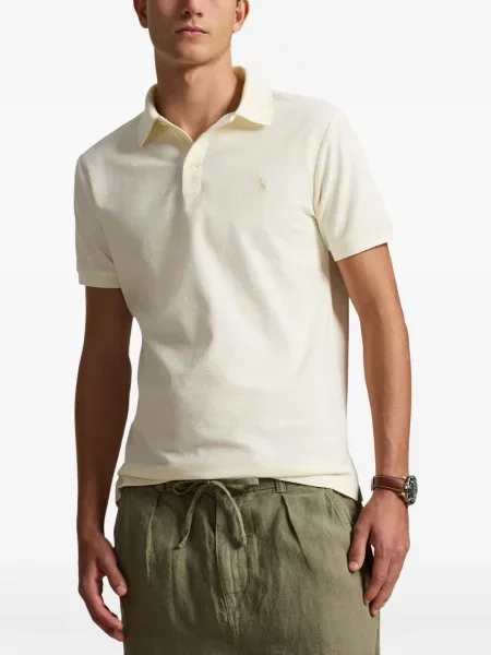 Gulerat șosete Polo Ralph Lauren de lână cu dungi negru