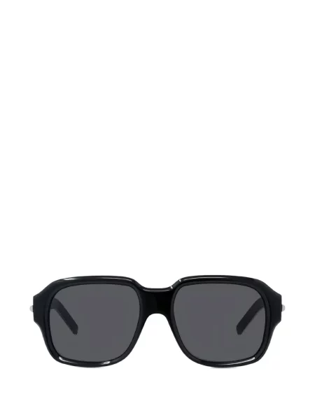Ochelari de soare Givenchy Eyewear cu imprimeu geometric negru