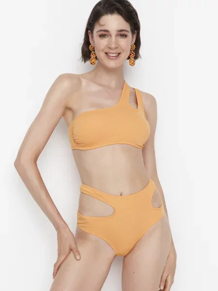 Bikini Trendyol portocaliu