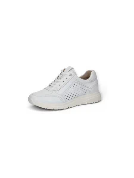 Pantofi Caprice alb
