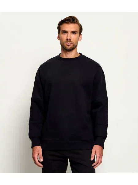Karl Lagerfeld Hanorac negru