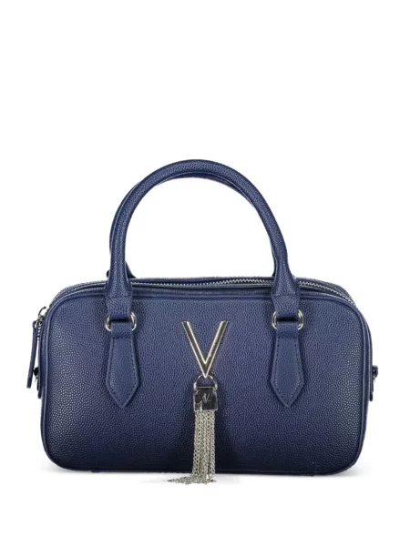 Geantă shopper Mario Valentino albastru