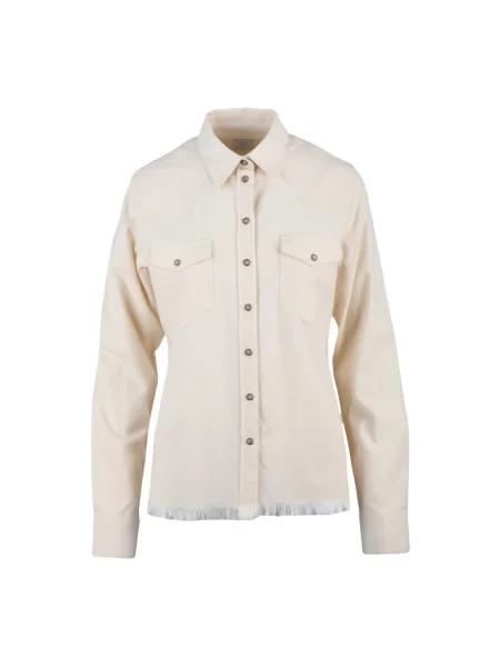 Koszula Eleventy biała