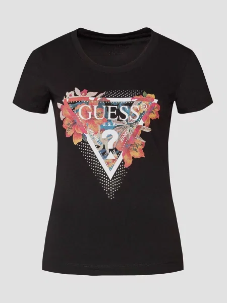 Футболка GUESS чорний