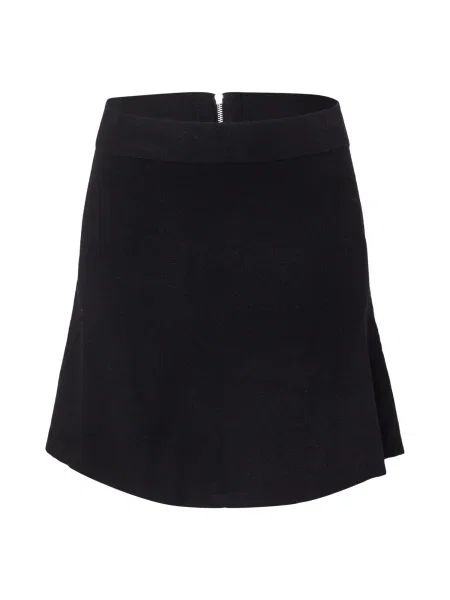 VERO MODA Fustă VMSABA' negru