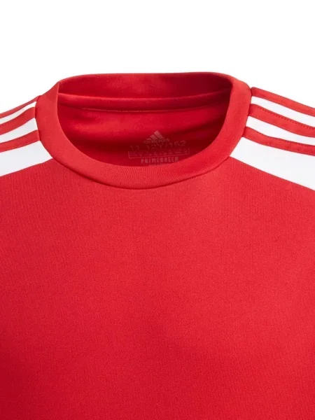 Pletene retro kratke hlače Adidas bijela
