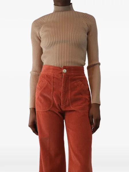 Top Alice + Olivia tricotate