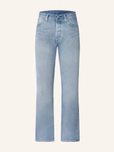 Levi's® Jeansy Straight Leg blau