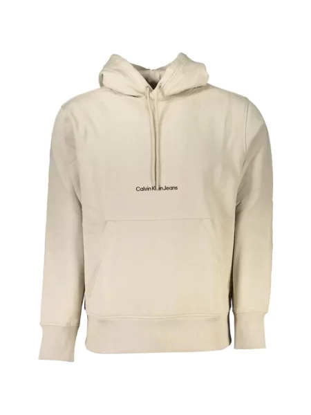 Hanorac cu glugă Calvin Klein cu imagine