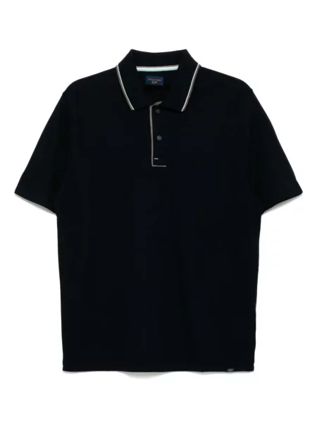 Polo Paul & Shark albastru