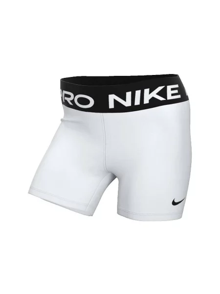 Scurt pantaloni Nike alb