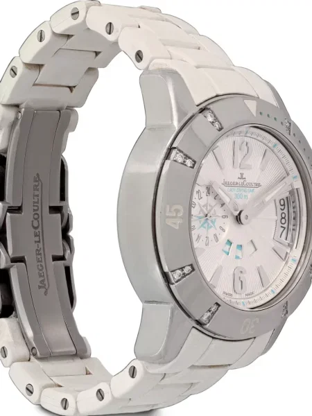Ceas Jaeger-lecoultre alb
