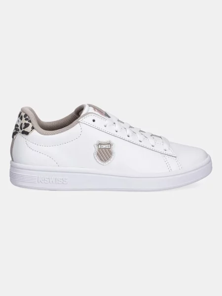 K-Swiss sneakersy COURT SHIELD II biały