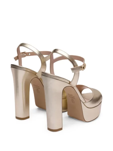 Sandale Stuart Weitzman cu platformă