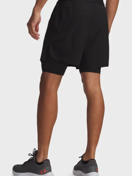 Шорты Under Armour черные