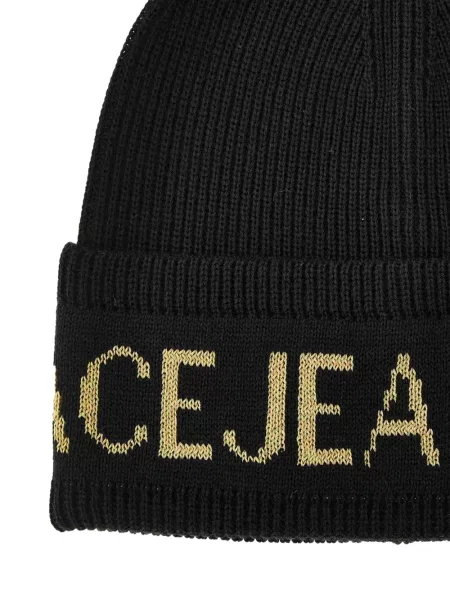 Căciulă Versace Jeans Couture negru
